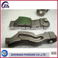 Forged rocker arms for auto engine